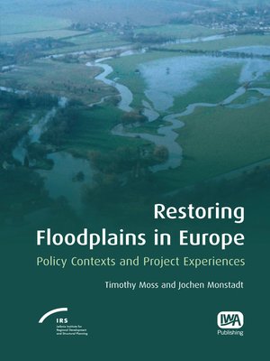 cover image of Restoring Floodplains in Europe
